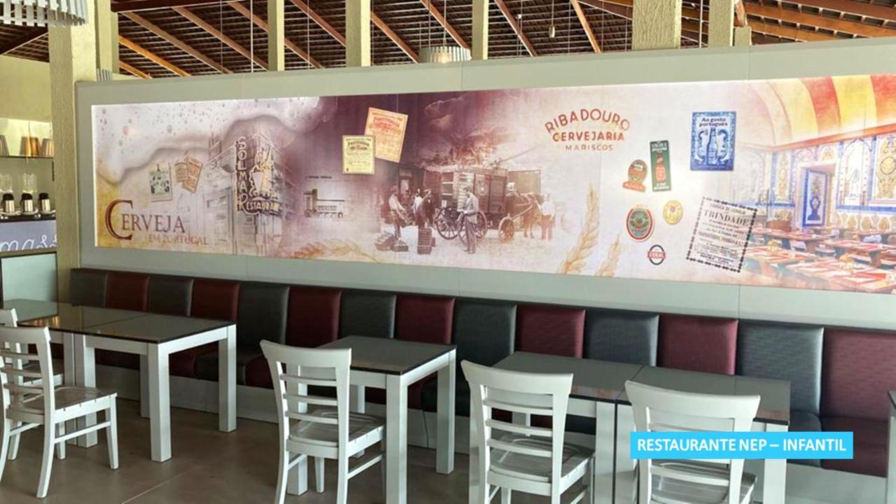 Galé Alagoas - Resort Barra de Santo Antônio