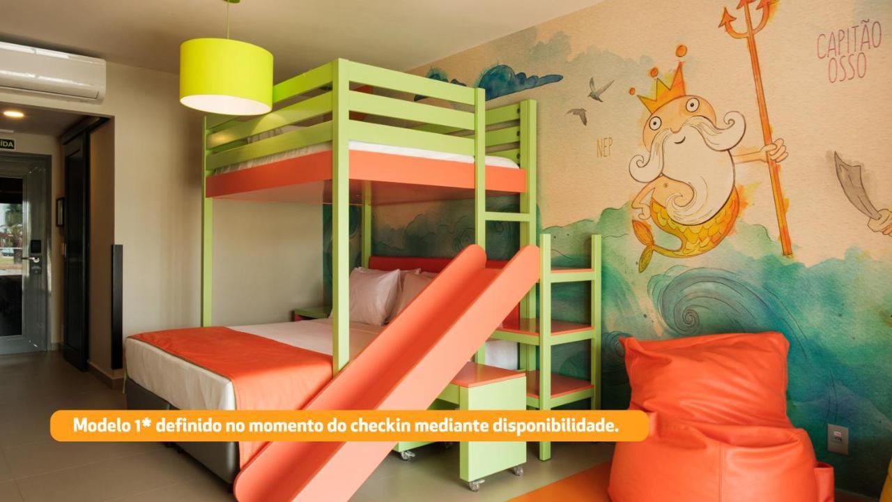 Resort Galé Alagoas - Barra de Santo Antônio