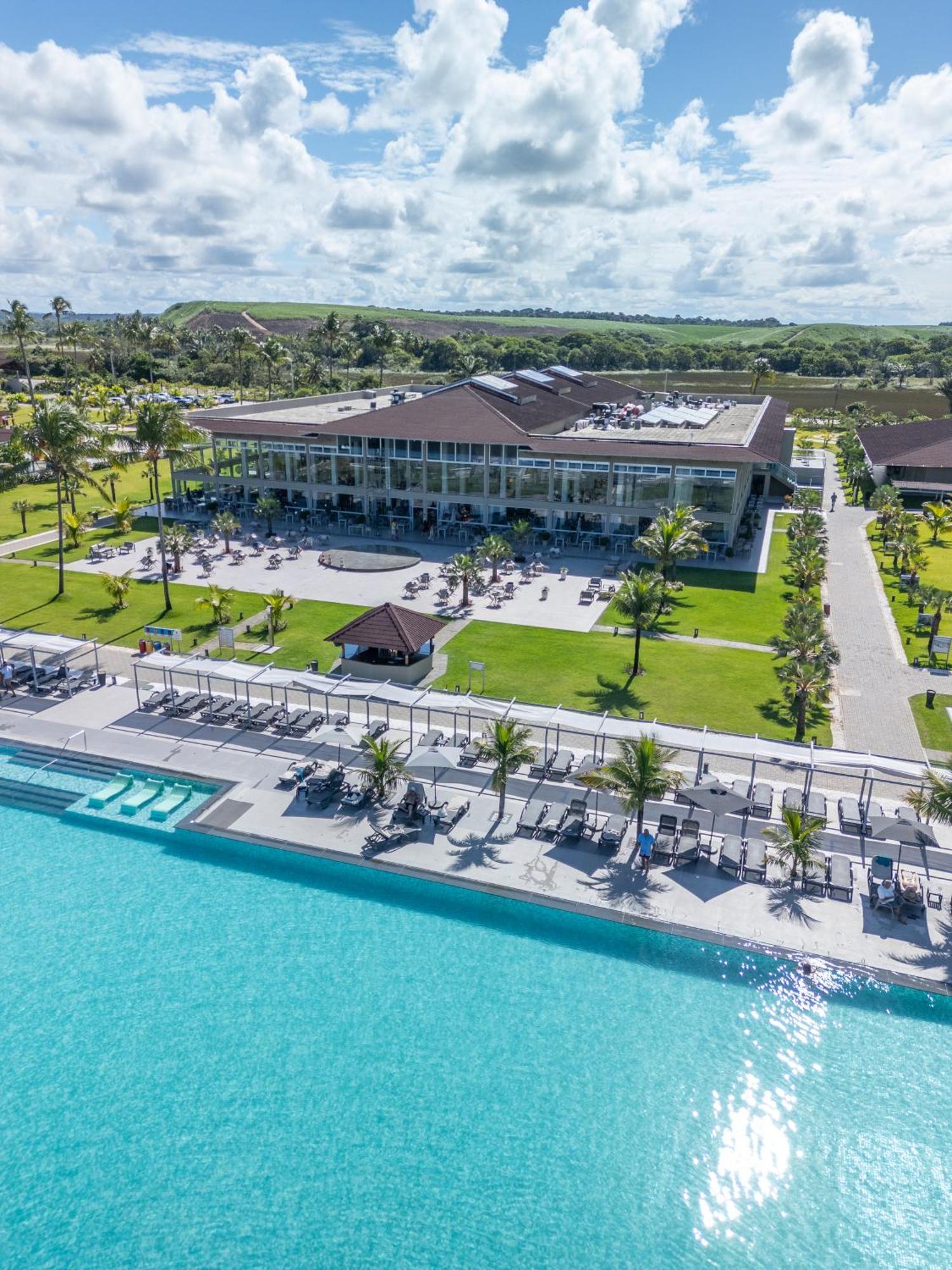 Galé Alagoas - Resort Barra de Santo Antônio