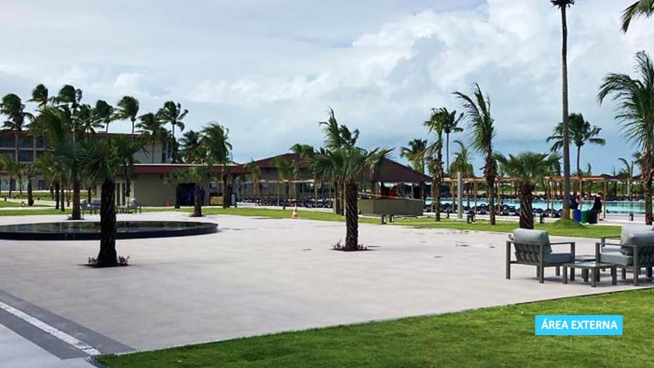 Gale Alagoas 渡假村 Barra de Santo Antonio