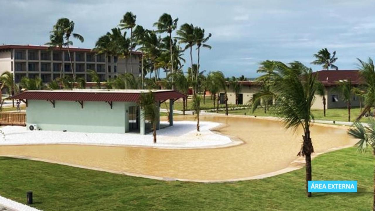 Gale Alagoas 渡假村 Barra de Santo Antonio