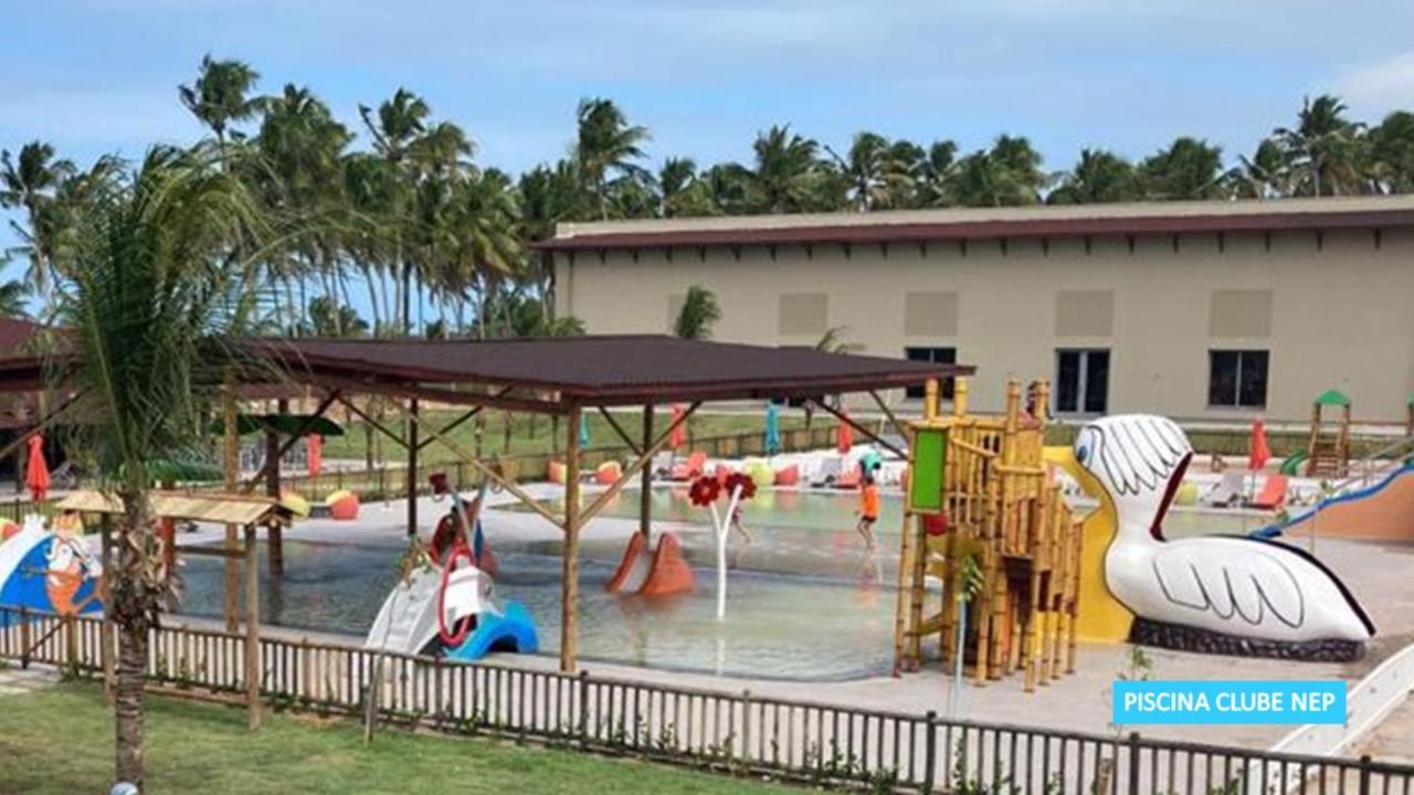 渡假村 Gale Alagoas Barra de Santo Antonio